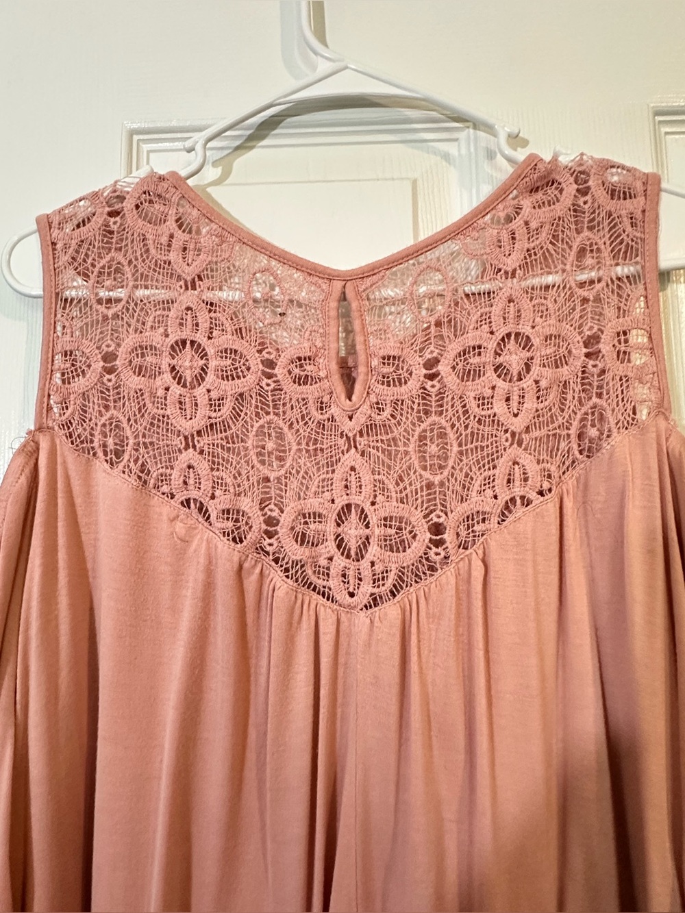 Cold Shoulder Top - Picture 4 of 4